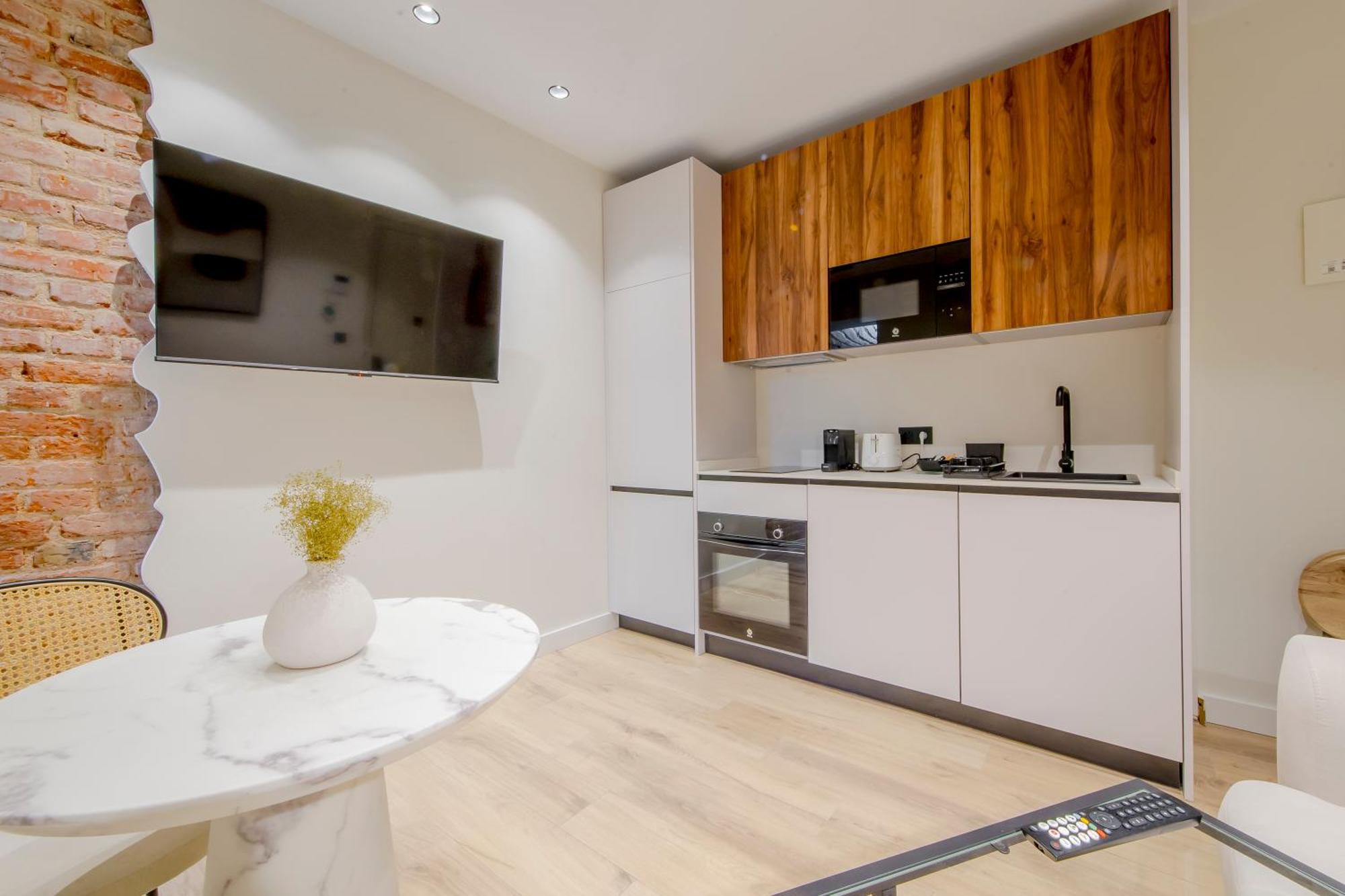 Salamanca Prestige Мадрид Екстериор снимка