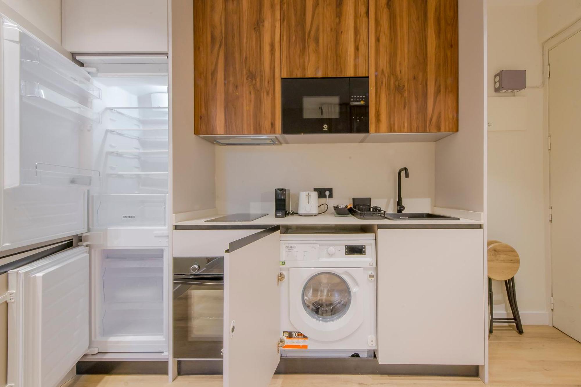 Salamanca Prestige Мадрид Екстериор снимка