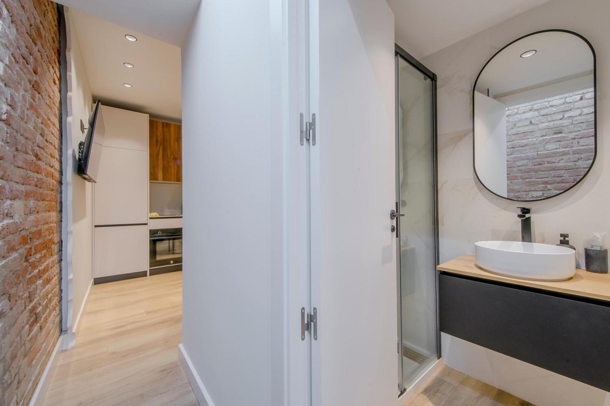Salamanca Prestige Мадрид Екстериор снимка