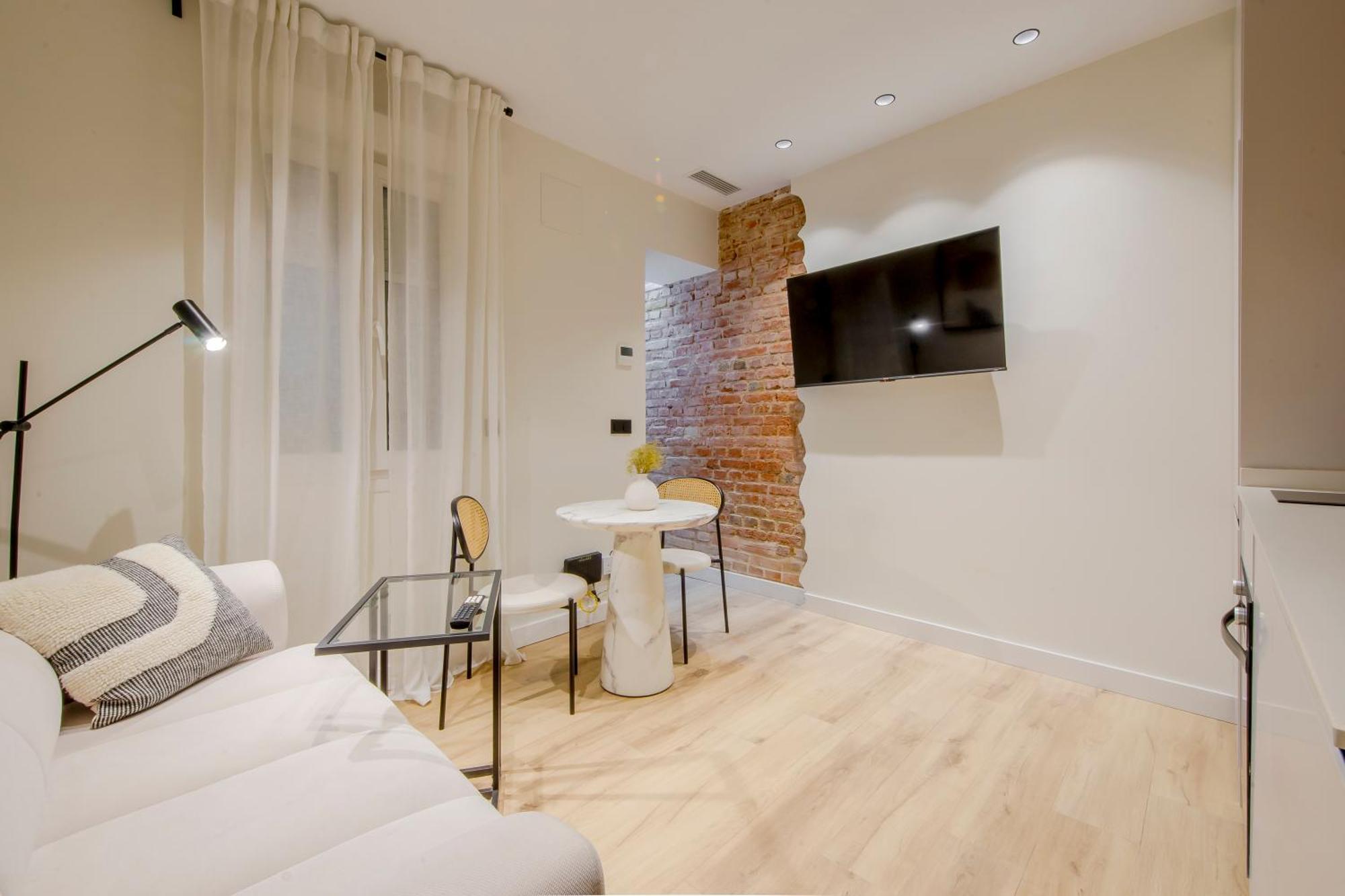 Salamanca Prestige Мадрид Екстериор снимка