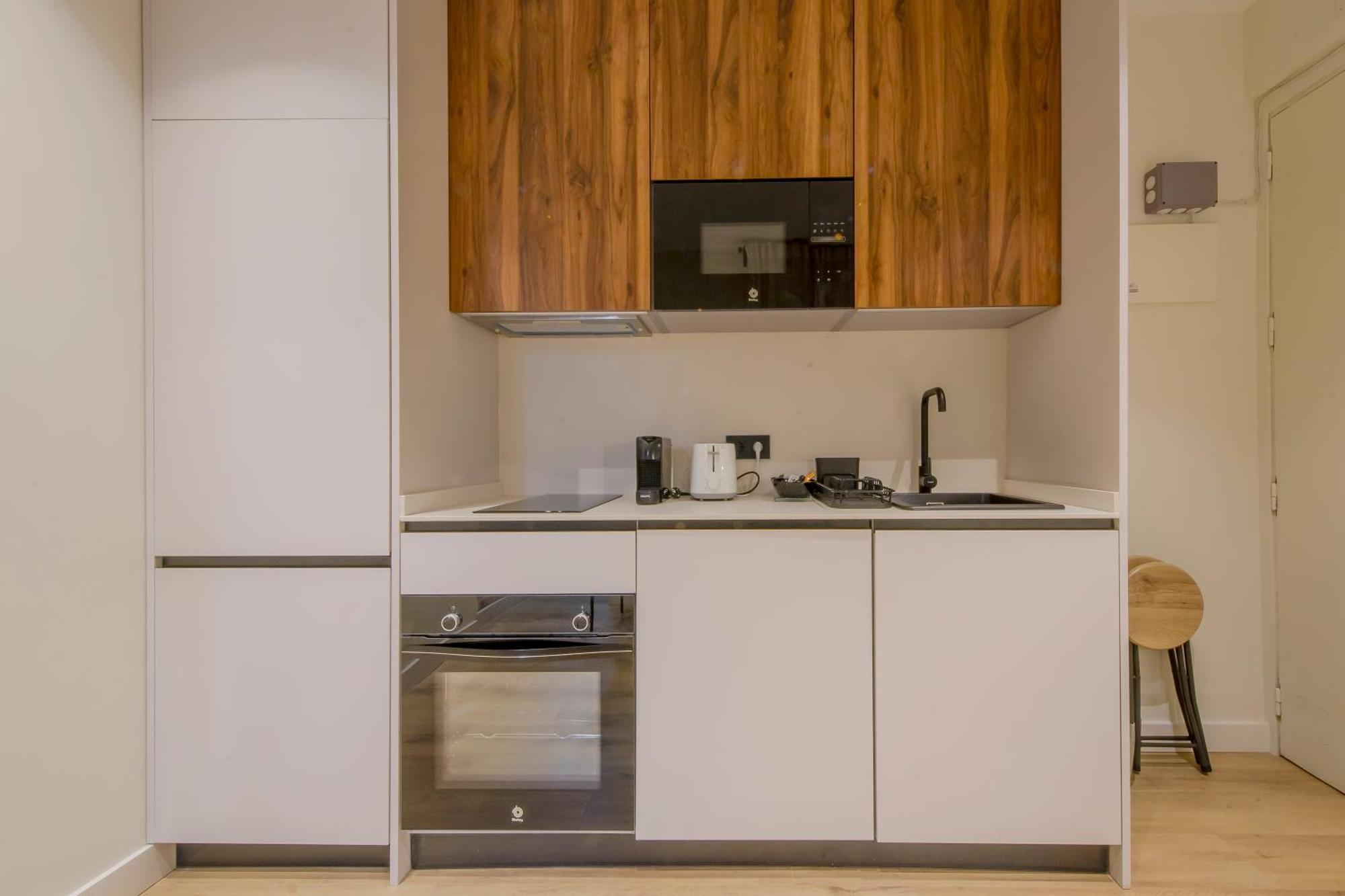 Salamanca Prestige Мадрид Екстериор снимка