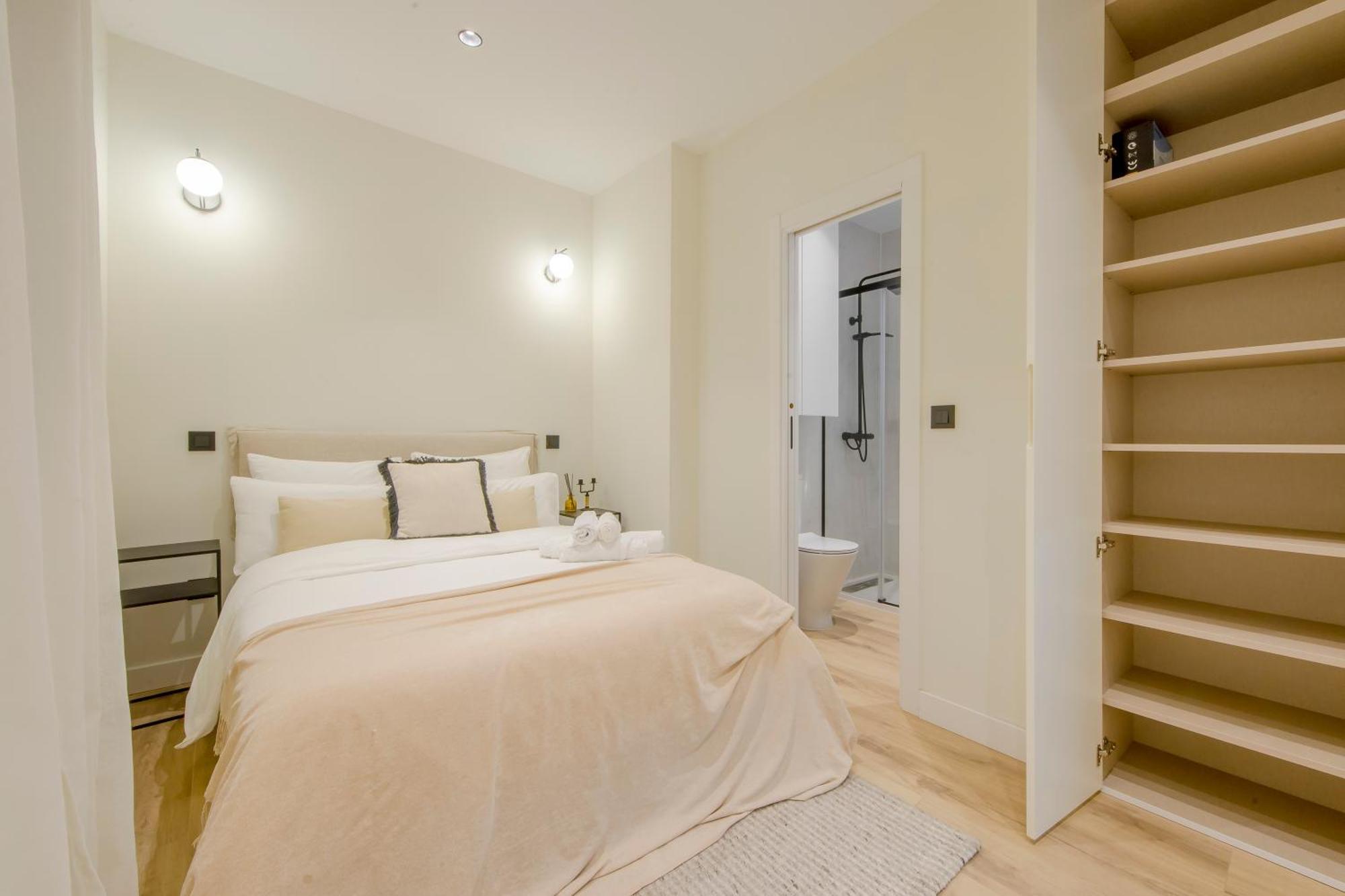 Salamanca Prestige Мадрид Екстериор снимка