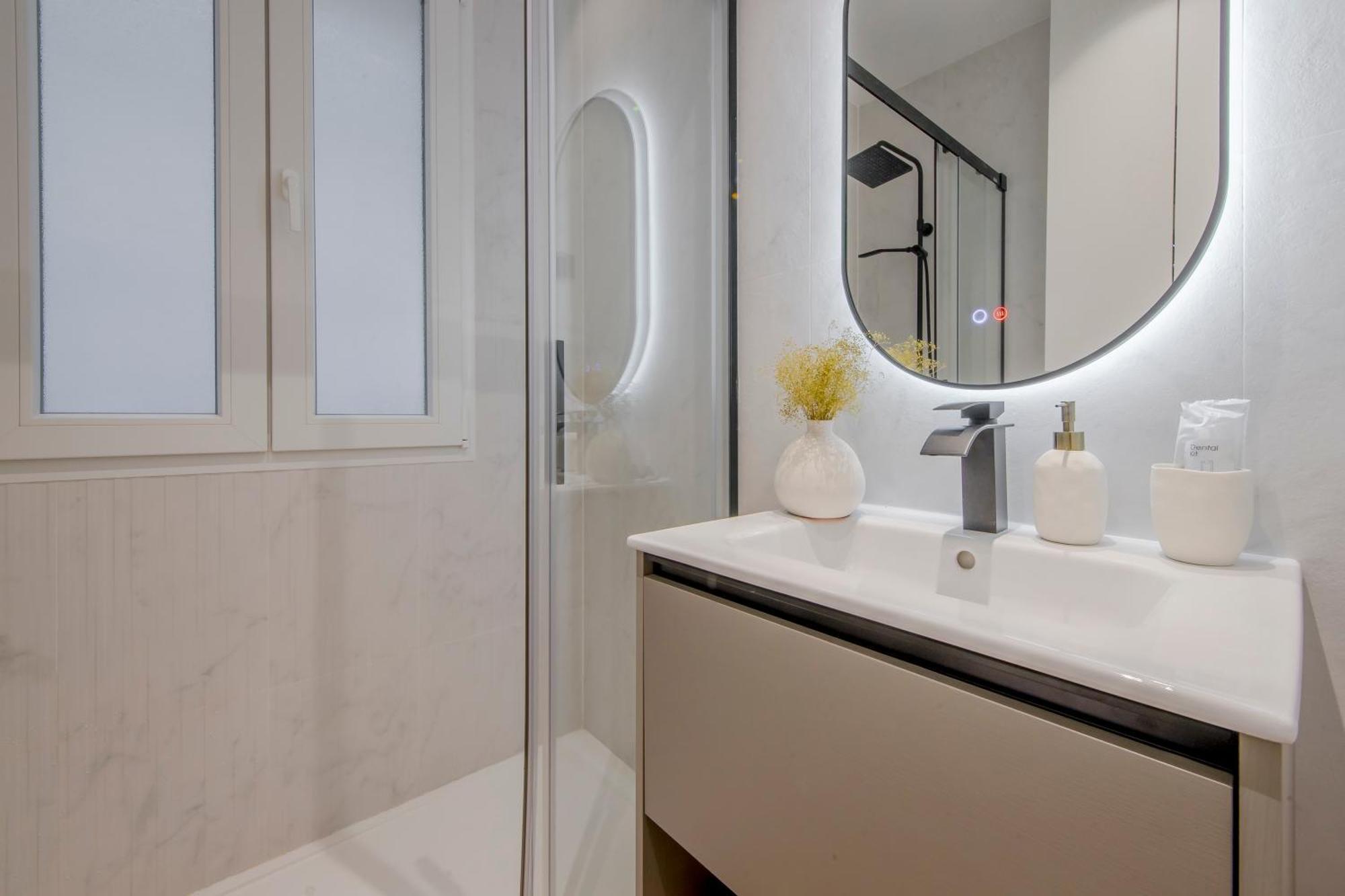 Salamanca Prestige Мадрид Екстериор снимка