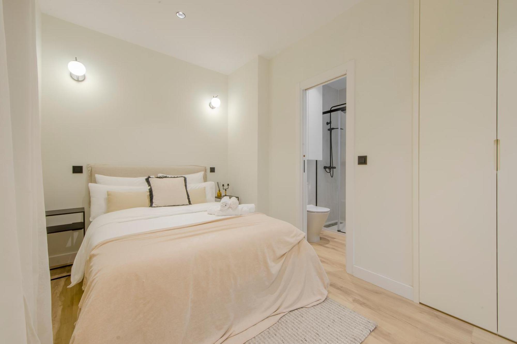 Salamanca Prestige Мадрид Екстериор снимка