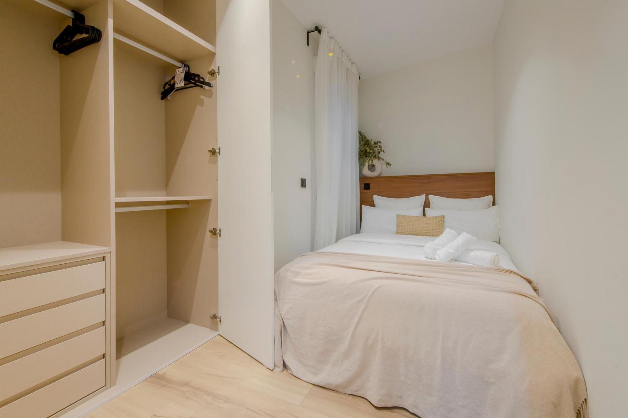 Salamanca Prestige Мадрид Екстериор снимка