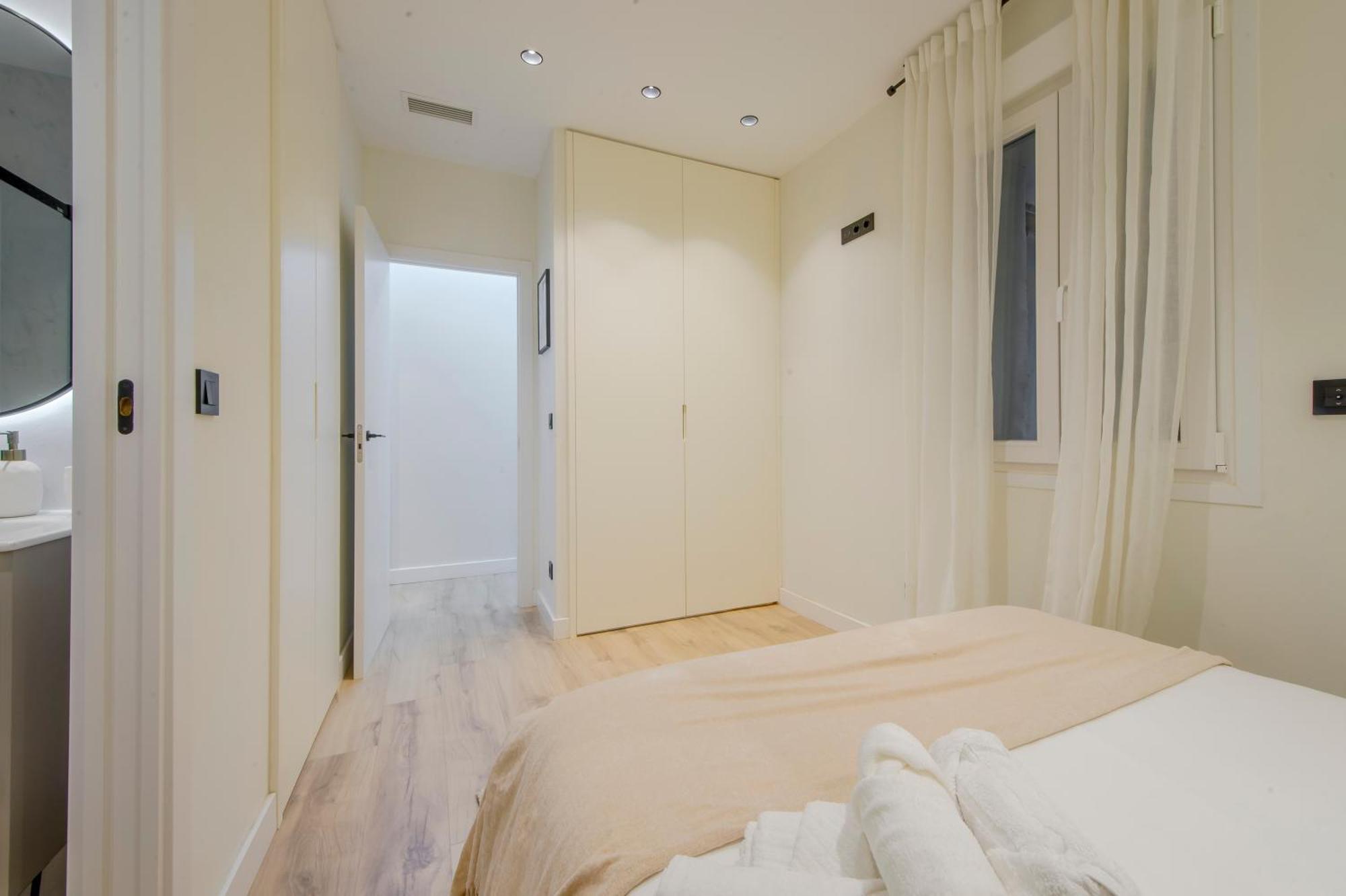Salamanca Prestige Мадрид Екстериор снимка