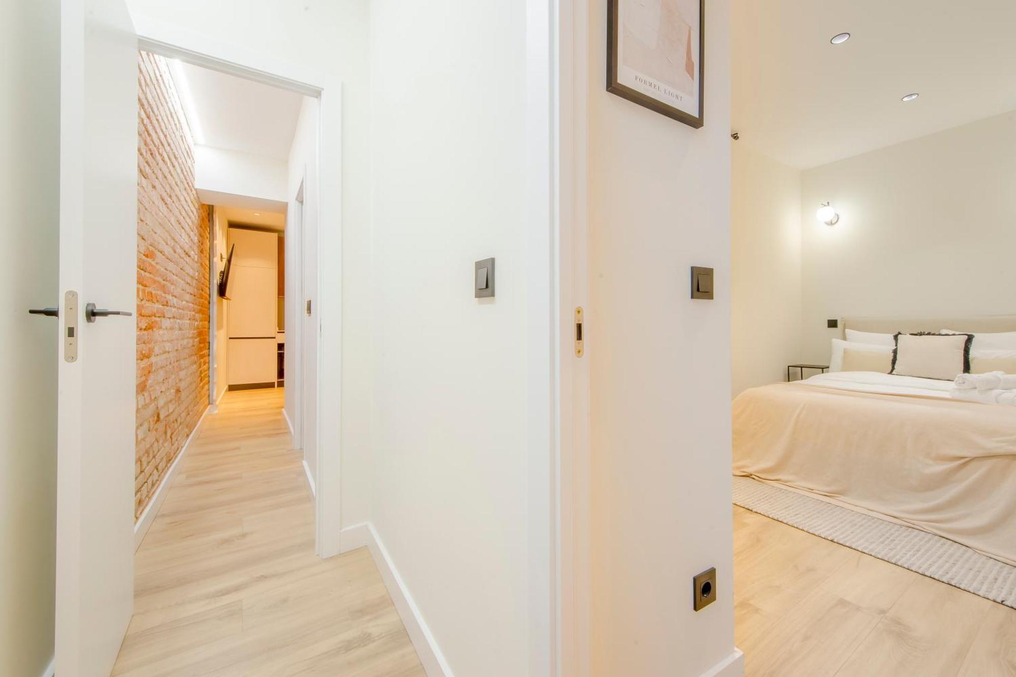 Salamanca Prestige Мадрид Екстериор снимка