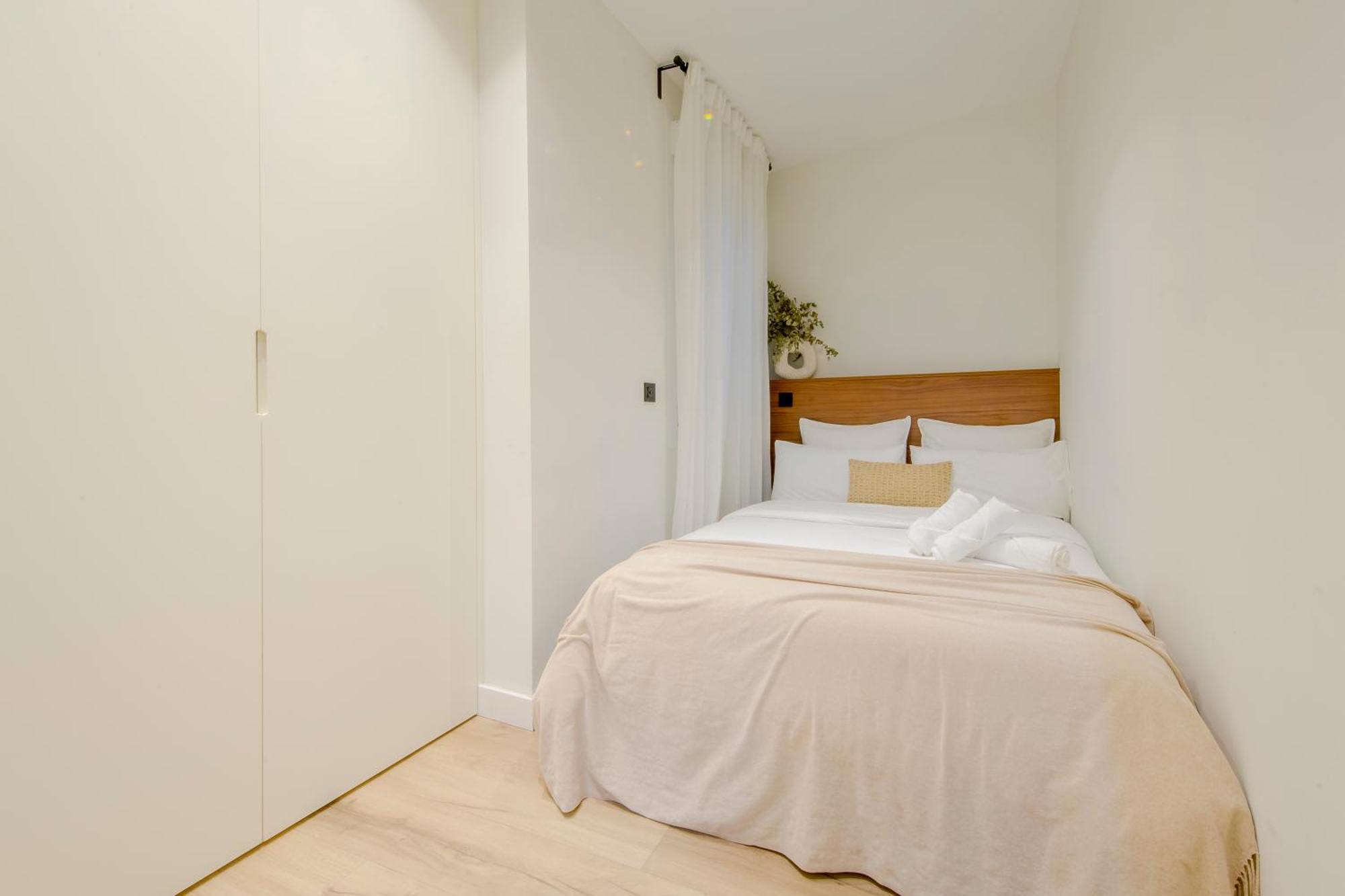 Salamanca Prestige Мадрид Екстериор снимка