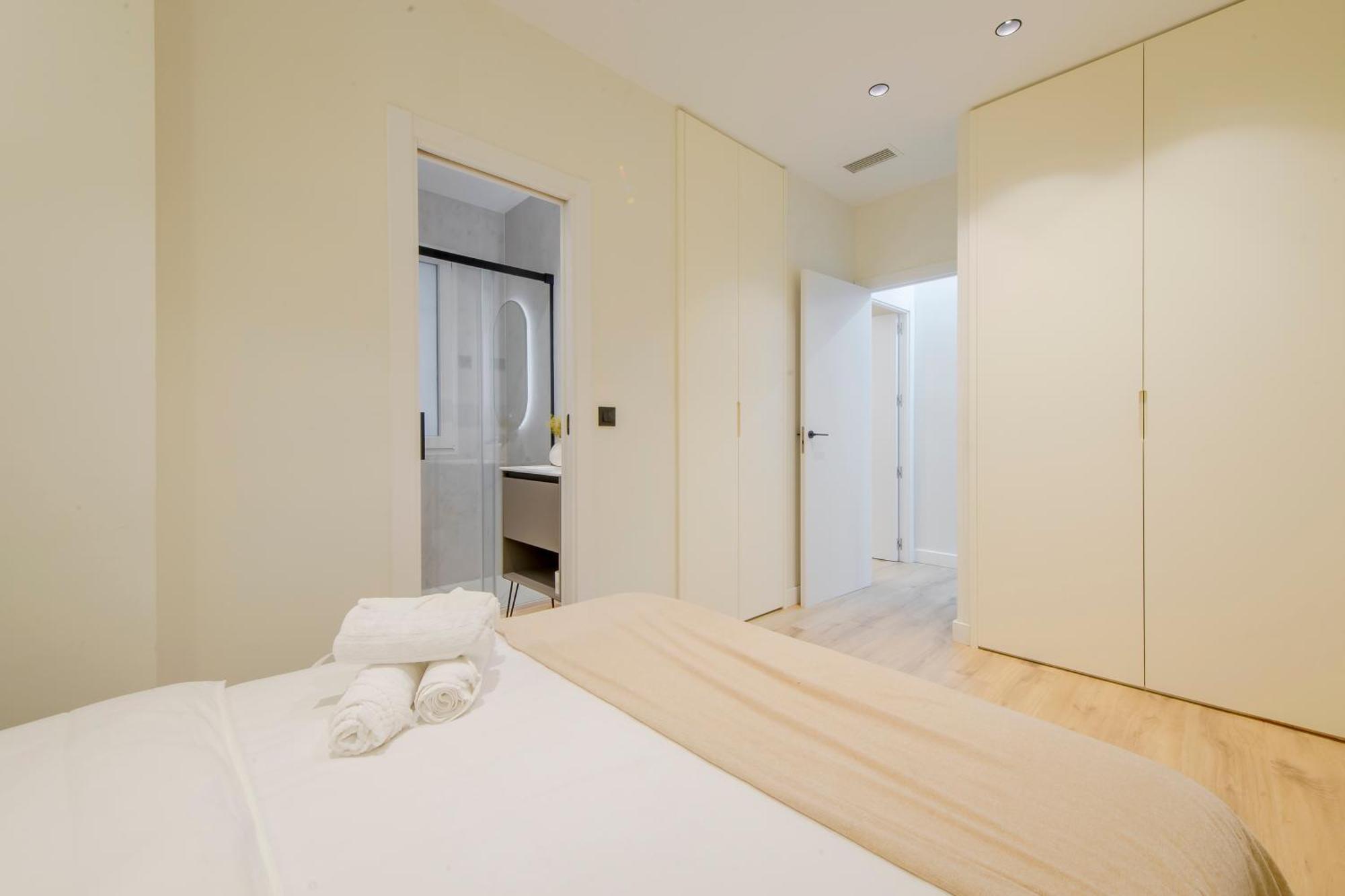 Salamanca Prestige Мадрид Екстериор снимка
